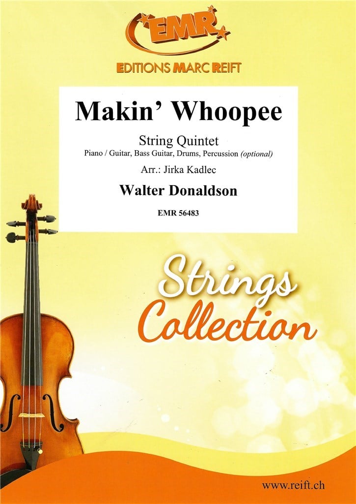 Makin' Whoopee